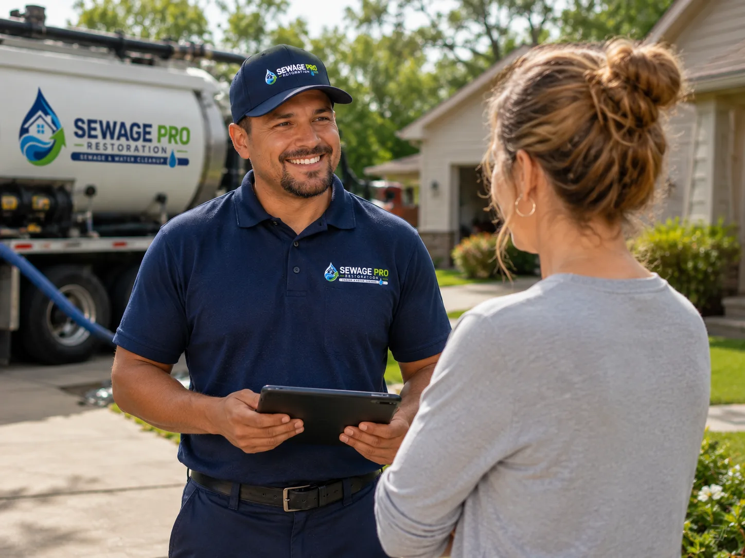 Sewage Cleanup Services Rockholds, KY FAQs